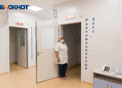 Годовалая девочка подавилась сухарем и впала в клиническую смерть в Волгограде