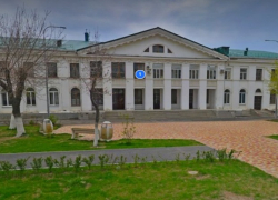 Роскошный сталинский ДК отремонтируют в Волгограде