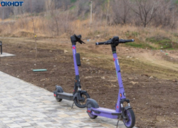 16-летний на электросамокате попал под  Chevrolet в Волгограде