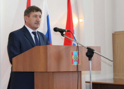 Нового главу района назначили в Волгоградской области