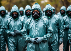 Неизличимый вирус обнаружили в Волгоградской области 