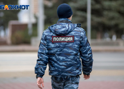 25-летний волгоградец ранил полицейского при задержании 