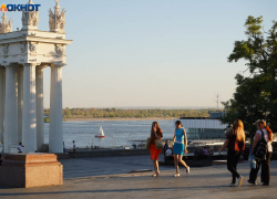 Бабье лето вернулось в октябре в Волгоград