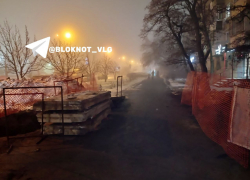 Более 200 квартир остались без горячей воды и отопления в центре Волгограда