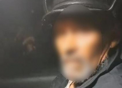 Краснодарец хотел переночевать в чужом автомобиле под Волгоградом и угнал его 