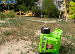 Четырехлетний малыш пострадал в тройном ДТП в Волгограде