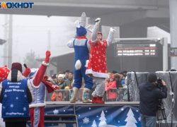 Без поезда Деда Мороза второй год подряд оставили волгоградцев