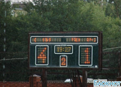 «Олимпия» Волгоград  разгромила «Краснодар-2» [фото]