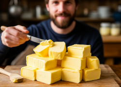 Укравший 58 пачек сливочного масла в Волгограде отправлен в колонию