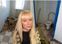 «Пендель» он Мизулиной резко ускорил ремонт в волгоградской общаге