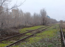 Ветку жд-путей продают за 106 млн в Волгограде