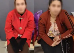 Зумерши стащили памперсы в магазине в Волгограде