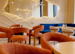 Новую кофейню на севере Волгограда атаковали ночные вандалы