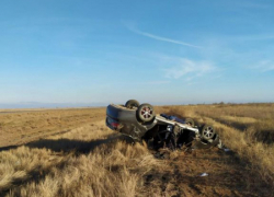 Водитель скончался на месте: смертельное ДТП под Волгоградом