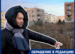 Мусорные завалы вместо обещанного идеального места для жизни получили волгоградцы в микрорайоне «Долина»