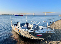 Тело 23-летнего ищут у «танцующего моста» в центре Волгограда