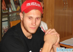 Волгоградский прыгун чемпион Европы