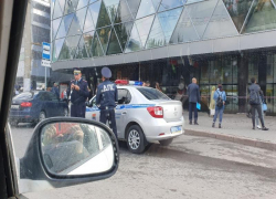 Ворошиловский ТРЦ и «Парк Хаус» экстренно эвакуировали в Волгограде