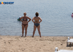 Пляжи Волгограда начали готовить к купальному сезону