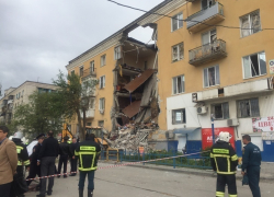 2 человека погибли и 9 пострадали при взрыве дома в Волгограде 
