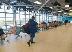 Волгоградский аэропорт попал в список самых опасных в стране 