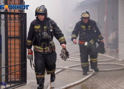 Взрыв прогремел в волгоградской 5-этажке 