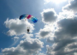 Под Волгоградом пройдет чемпионат России по парашютному спорту