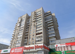 Тело волгоградки нашли на крыше магазинов 