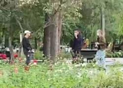 В Волгограде ограбили «Пятёрочку», угрожая пистолетом