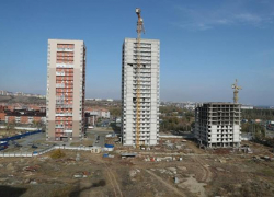 В Волгограде строят жилья в 7 раз меньше, чем в Краснодаре