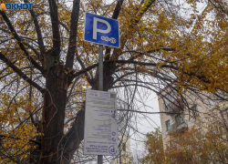 Ревизоры нашли нарушения в работе платных парковок Волгограда