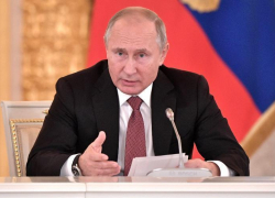 Владимир Путин помог сократить госдолг Волгоградской области