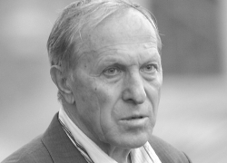 Ушел из жизни «серебряный» тренер волгоградского «Ротора» Владимир Сальков