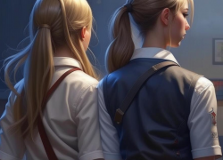 Две школьницы пропали в гостях у бабушки под Волгоградом 