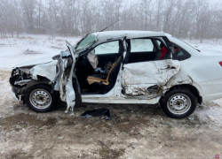 Погибла женщина и пятеро пострадали: ДТП в Волгоградской области за сутки