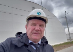 Волгоградский миллиардер Олег Савченко показал заманивший его из Госдумы проект