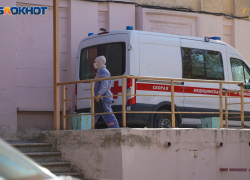Более 250 волгоградцев за неделю умерли от коронавируса