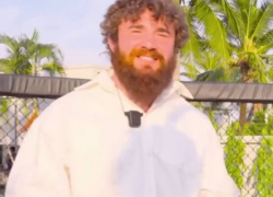 Скандальный блогер Альфредо Аудиторе разжег интригу с билетами за 2 миллиона на полет в бизнес-классе