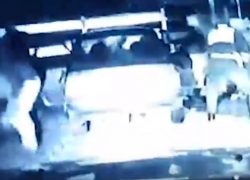 Погоня ДПС со стрельбой за пьяным 23-летним водителем под Волгоградом попала на видео 