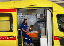 Волгоградец пережил клиническую смерть на городской остановке транспорта