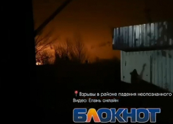 Жители Елани снова обсуждают грохот и яркие вспышки на небе