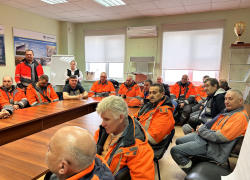 Безопасность водителей Гремячинского ГОКа – на особом контроле