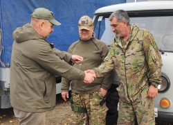 Одинокого эсера Волгоградской гордумы отправили в помощь фронту