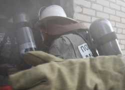 Пожарные эвакуировали 7 человек из горящего дома на западе Волгограда