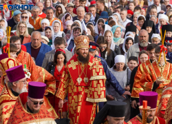 Мощи святителя Спиридона доставили в Волгоград: график пребывания