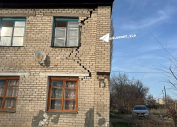 На призыв опасающихся оказаться под завалами дома волгоградцев откликнулся Бастрыкин