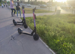 Снова электросамокат: трехлетнюю малышку сбил волгоградец на Аллее Героев 