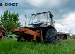 Разнорабочего раздавило самосвалом на ферме под Волгоградом