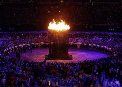 В Лондоне закрылись Олимпийские игры