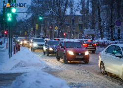 В Волгограде перекрыли проезд по Нулевой Продольной 